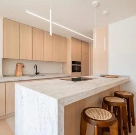 Luxueus Afgewerkt Appartement Op Steenworp Van De Zee Met Zonnig Terras En Dubbele Staanplaats Knokke-Heist Exterior photo