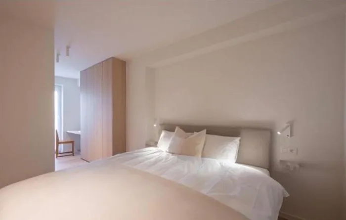 Luxueus Afgewerkt Appartement Op Steenworp Van De Zee Met Zonnig Terras En Dubbele Staanplaats